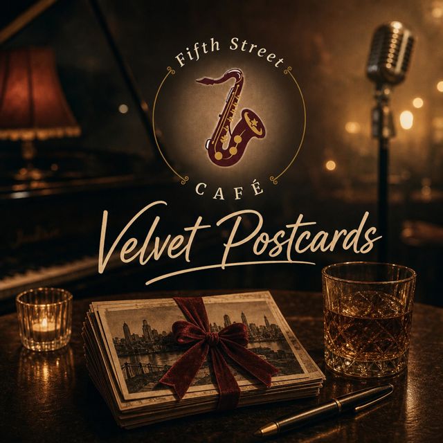 Fifth Street Café - 'Velvet Postcards' [Ringtone]