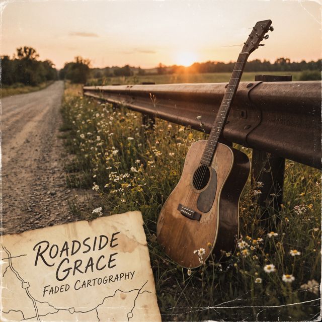 Faded Cartography - 'Roadside Grace' [Ringtone]