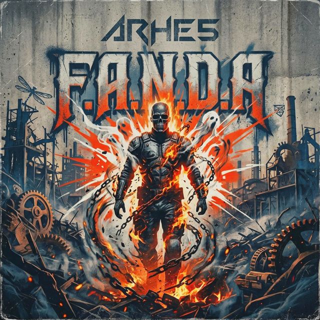 ARHE5 - 'FANDA' [Ringtone]