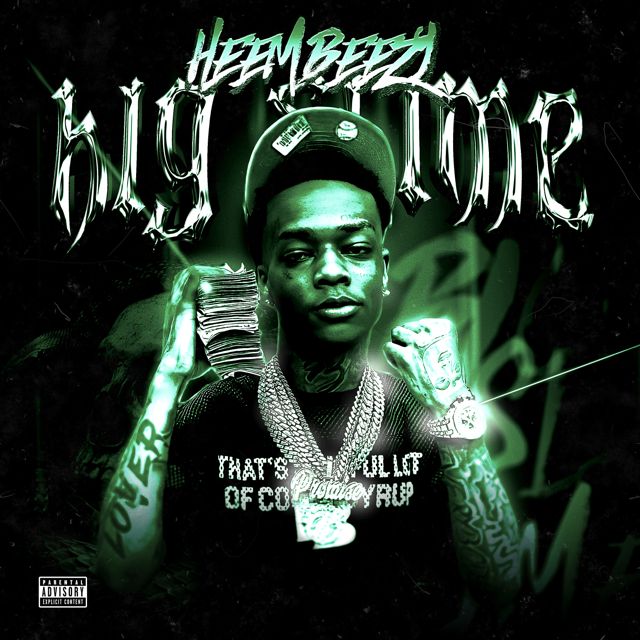 Heembeezy - 'Big Slime' [Ringtone]