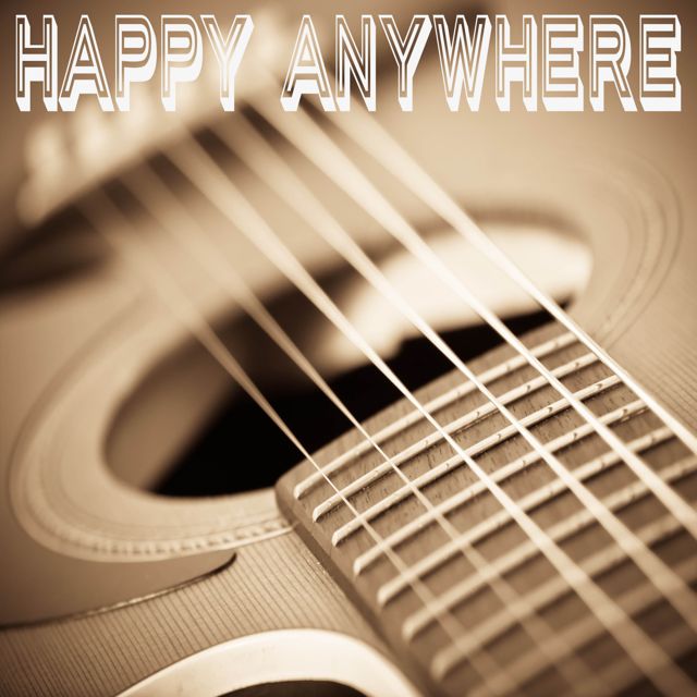 Travis Bentley - 'Happy Anywhere (Chorus)' [Ringtone]