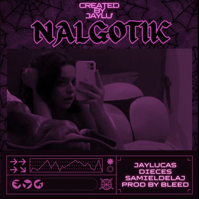Jay Lucas - 'NALGOTIK (feat. dieces & sami el de la j)' [Ringtone]