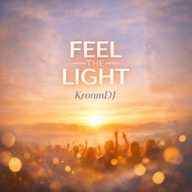 KronmDJ - 'FEEL The LIGHT' [Ringtone]
