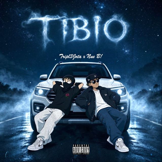 Tripl3Jota - 'Tibio (feat. Nue B!)' [Ringtone]