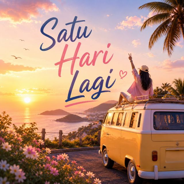 Chybee Mew - 'Satu Hari Lagi' [Ringtone]