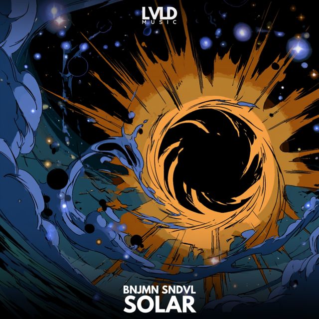 BNJMN SNDVL - 'Solar' [Ringtone]