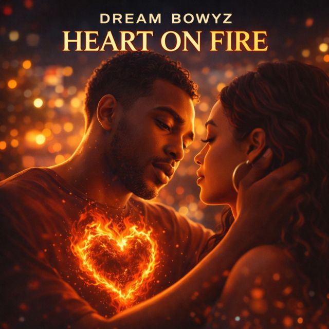 Dream Bowyz - 'Heart On Fire' [Ringtone]