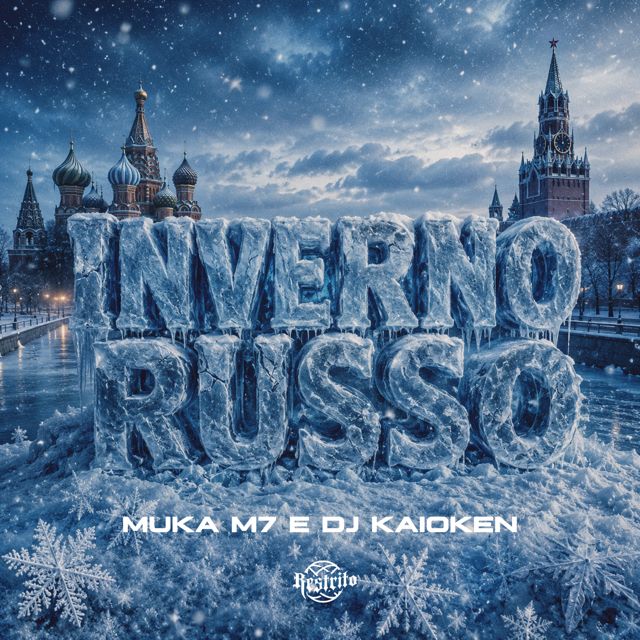 Mc Muka M7 - 'Inverno Russo (feat. Dj Kaioken)' [Ringtone]