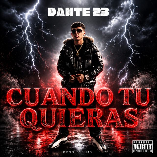 Dante 23 - 'Cuando Tu Quieras' [Ringtone]