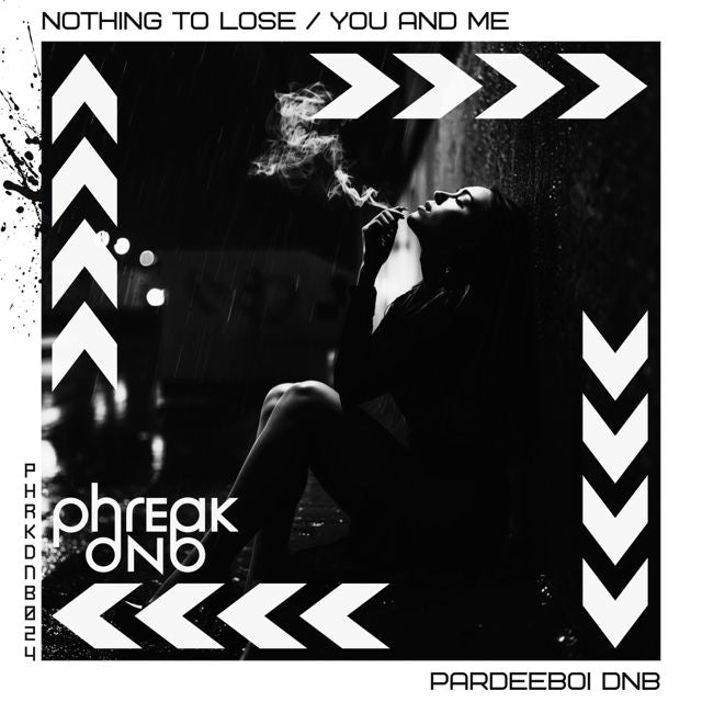 PardeeBoi DnB - 'Nothing to Lose' [Ringtone]