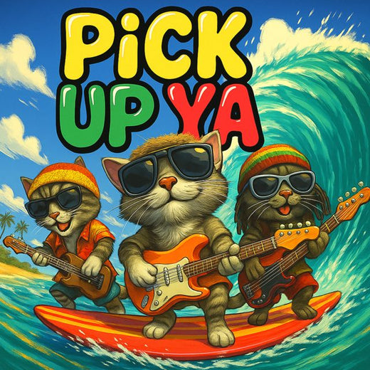 Tom Cat Run - 'Pick Up Ya' [Ringtone]