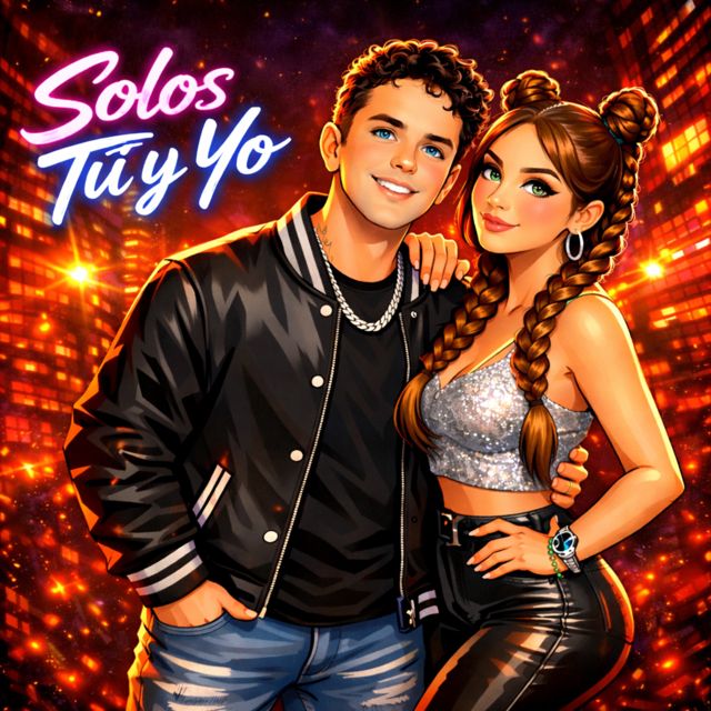 Devilz Playground - 'Solos Tú y Yo' [Ringtone]