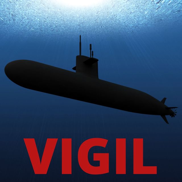 Harris Bones - 'Fuel To Fire (Main Theme from "Vigil")' [Ringtone]