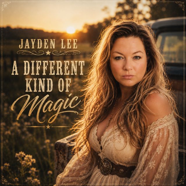 Jayden-Lee - 'A Different Kind Of Magic' [Ringtone]