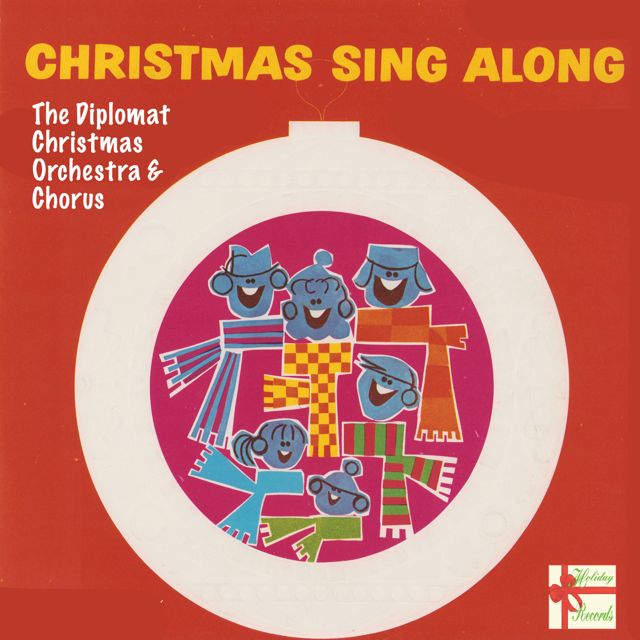 Diplomat Orchestra - 'God Rest Ye Merry Gentlemen (feat. Chorus)' [Ringtone]