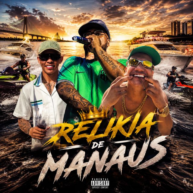 DJ Polyvox - 'Relikia De Manaus' [Ringtone]