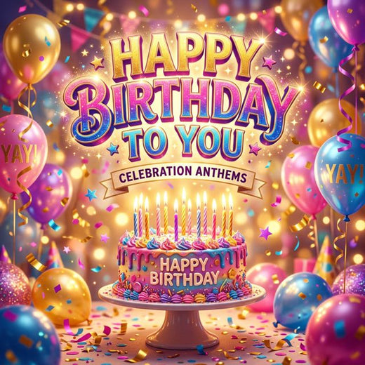 Tunson Donaldson - 'Happy Birthday To You' [Ringtone]