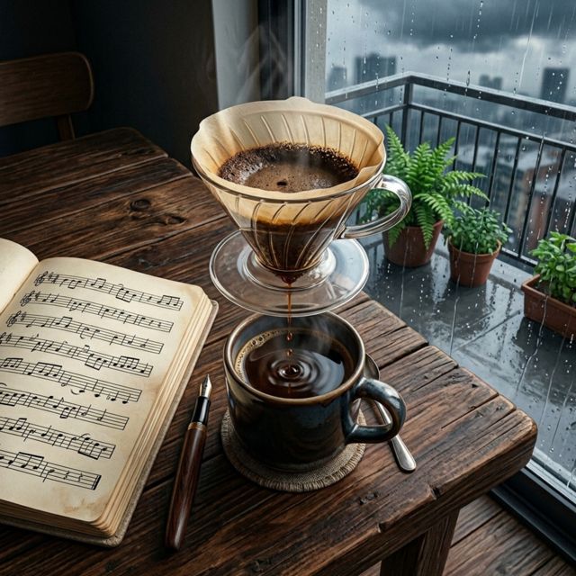Rio Lounge Quartet - 'Muted Brass Echoes' [Ringtone]