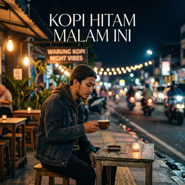 Cak Sodik Arc - 'Kopi Hitam Malam Ini' [Ringtone]