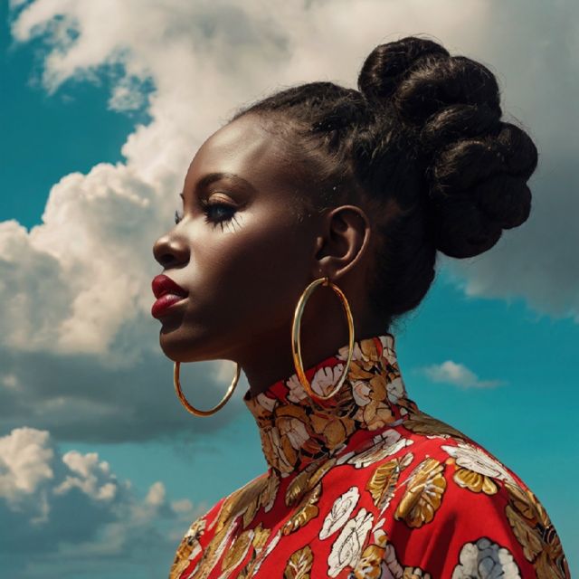 Goergeana Bonow - 'Makes Me Fly (feat. Mogambo Affair)' [Ringtone]
