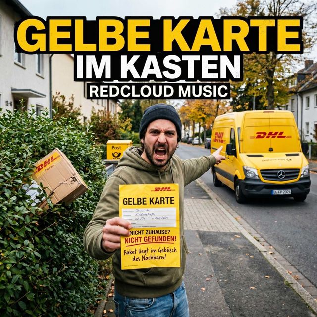 RedCloud Music - 'Gelbe Karte im Kasten' [Ringtone]