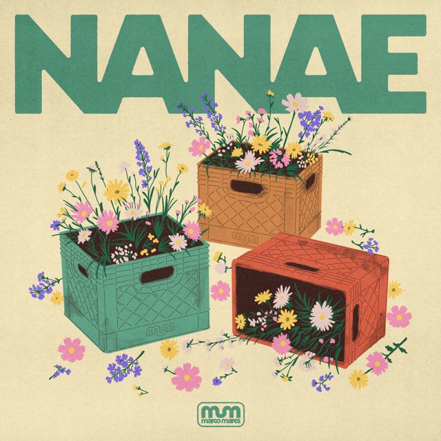 Marco Mares - 'NANAE' [Ringtone]