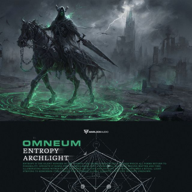 OMNEUM - 'Archlight' [Ringtone]