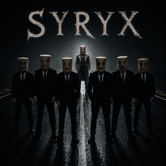 syryx - 'Talking to the Walls' [Ringtone]