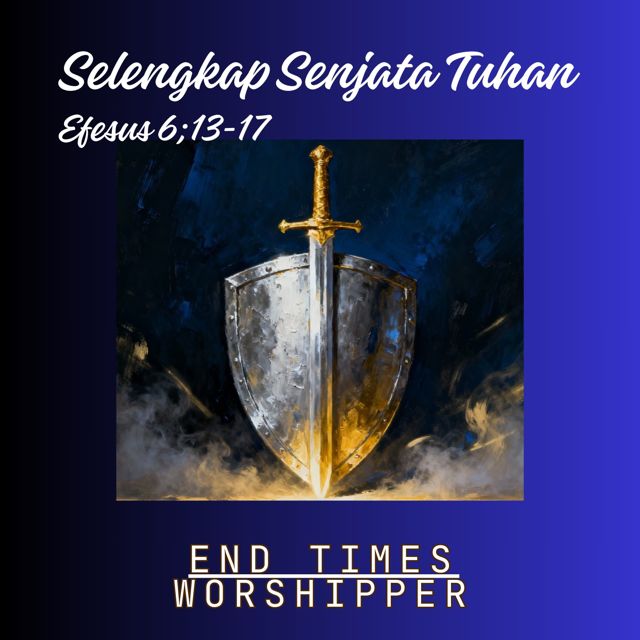End Times Worshipper - 'Selengkap Senjata Tuhan (Efesus 6;13-17)' [Ringtone]
