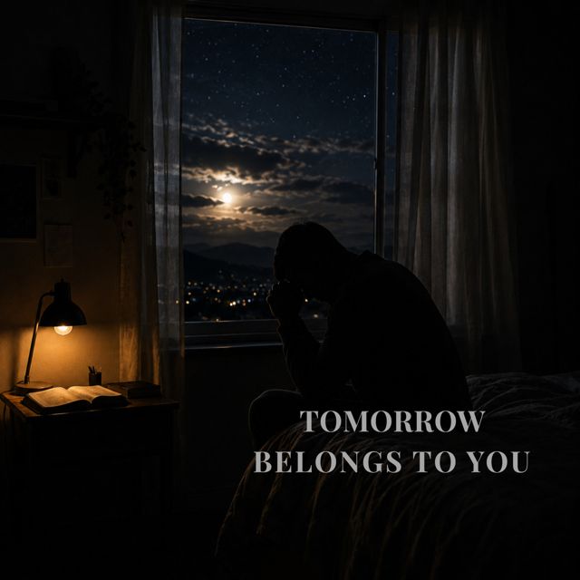 Edinho Cardozo Gospel - 'Tomorrow Belongs to You' [Ringtone]