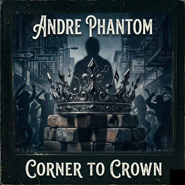 Andre Phantom - 'Big Box' [Ringtone]