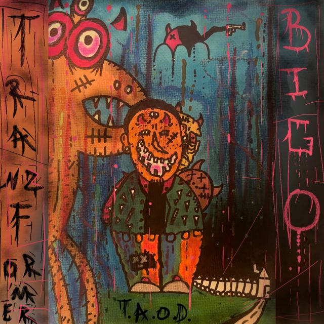 Big O - 'Celestial Sphere' [Ringtone]