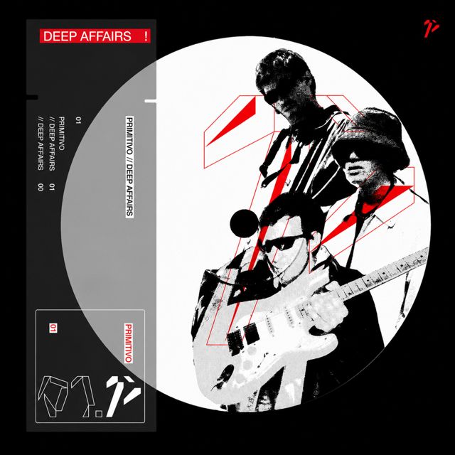 01 Primitivo - 'Deep Affairs' [Ringtone]