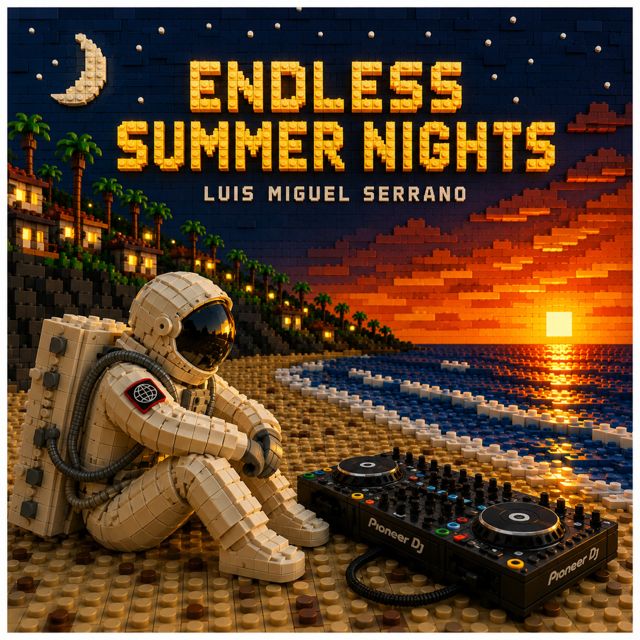 Luis Miguel Serrano - 'LMS Brazil Anthem ((Radio Edit))' [Ringtone]
