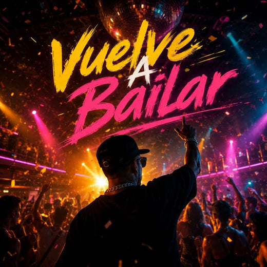 KARØNIX - 'Vuelve A Bailar' [Ringtone]