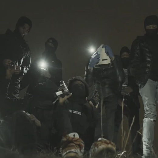 Tapdatbutton - 'Blood On Faces (feat. YK 187)' [Ringtone]