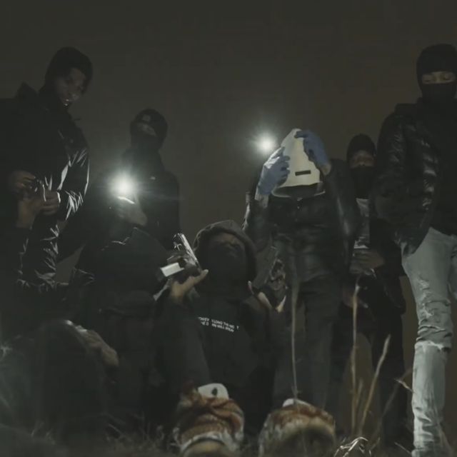 Tapdatbutton - 'Blood On Faces (feat. YK 187)' [Ringtone]