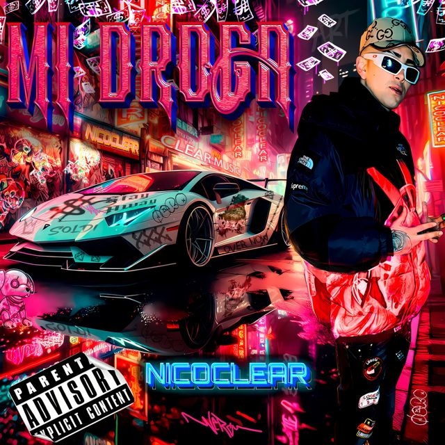 NicoClear - 'Mi Droga' [Ringtone]