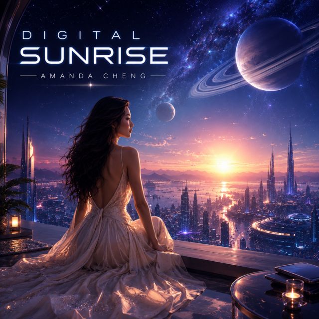 Amanda Cheng - 'Digital Sunrise' [Ringtone]