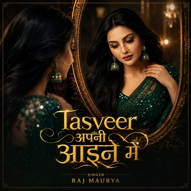 Raj Maurya - 'Tasveer Apni Aaine Mein' [Ringtone]