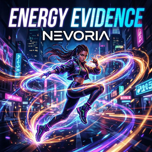 NEVORIA - 'ENERGY EVIDENCE' [Ringtone]
