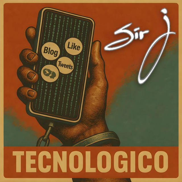 SIR J - 'Tecnologico (feat. Zemon Dannis)' [Ringtone]