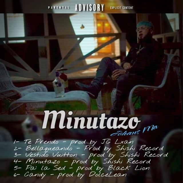 Johans Ma - 'MINUTAZO' [Ringtone]