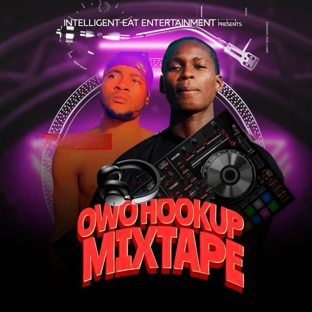 DJ Ranking Oba Faaja Of Africa - 'Owo hookup Mixtape (feat. Yung fela 2 & Bahd boy beejhay)' [Ringtone]