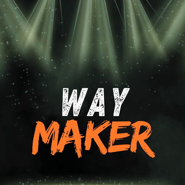Adriano Avila - 'Way Maker' [Ringtone]
