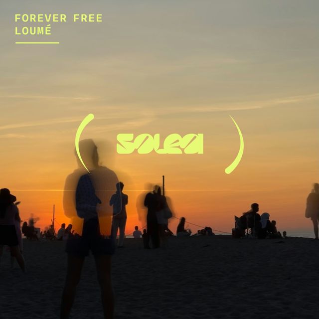 Loumé - 'Forever Free' [Ringtone]