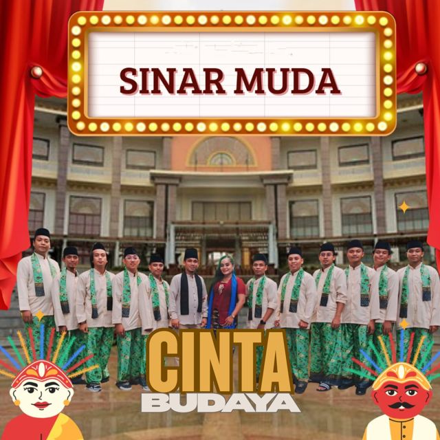 Sinar Muda - 'Cinta Budaya' [Ringtone]