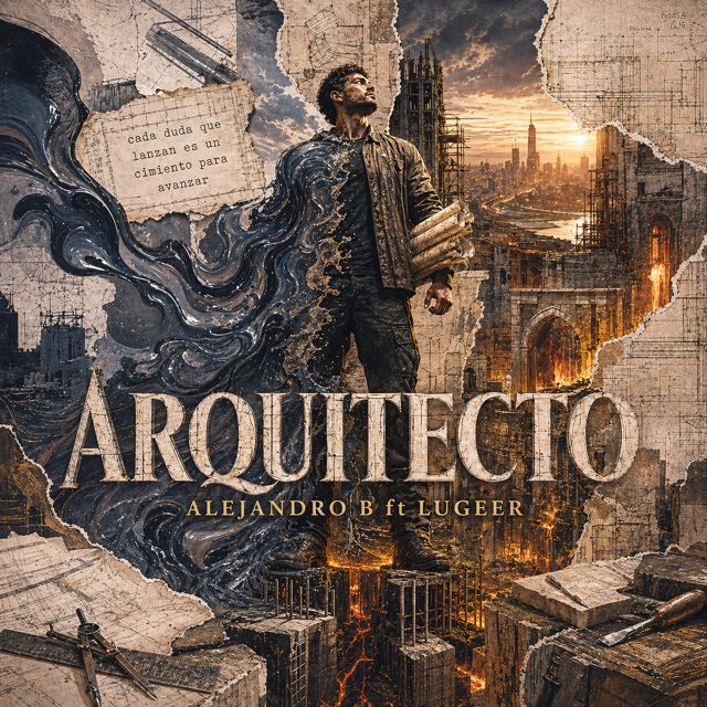 Alejandro B - 'Arquitecto (feat. Lugeer)' [Ringtone]