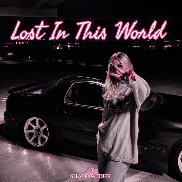 SHADOW_DHR - 'LOST IN THIS WORLD' [Ringtone]