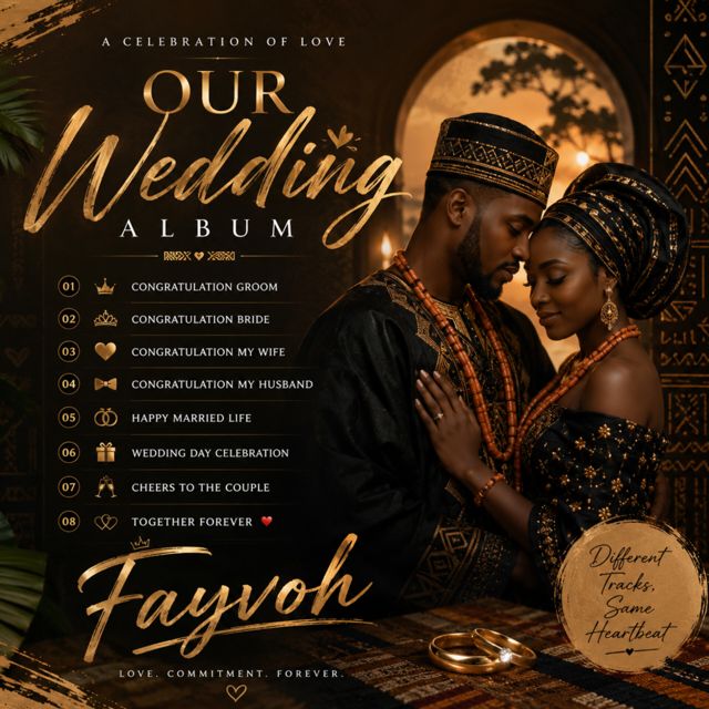 Fayvoh - 'My Wife' [Ringtone]